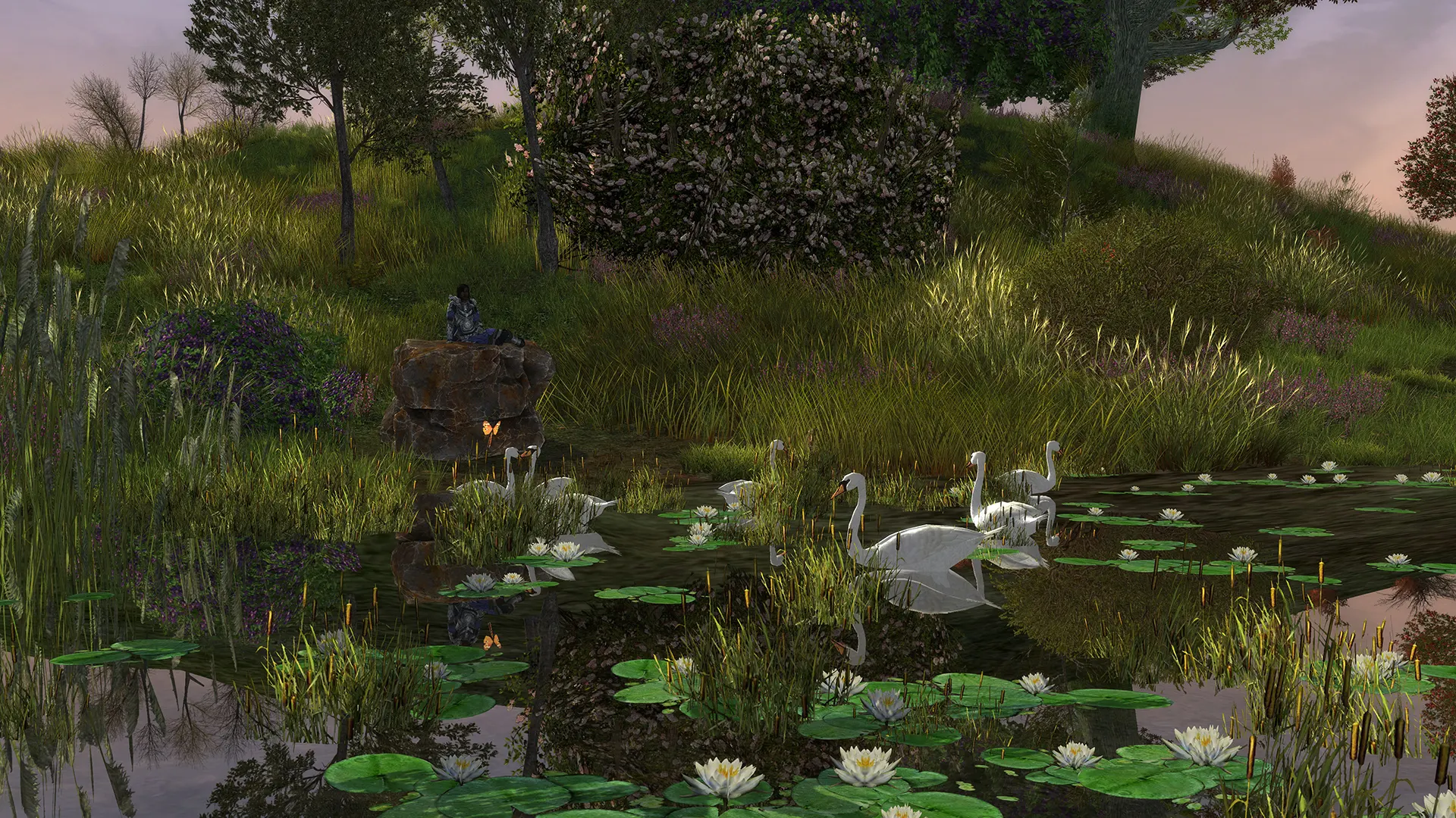 Anklicken zum Zoomen schwanenfleet 002