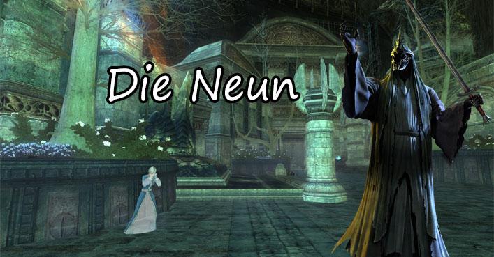 (Minas Morgul) Symbolbild