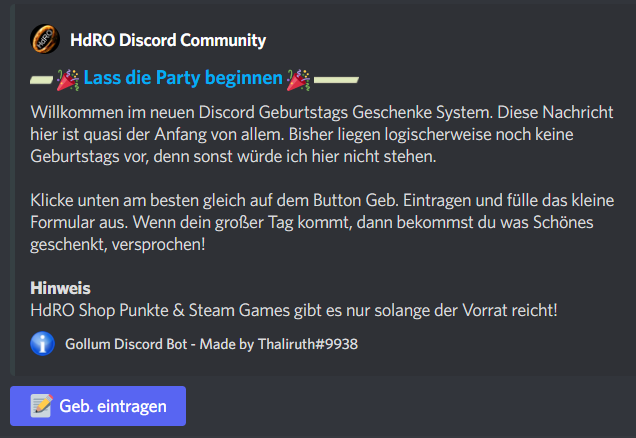 Anklicken zum Zoomen bday msg