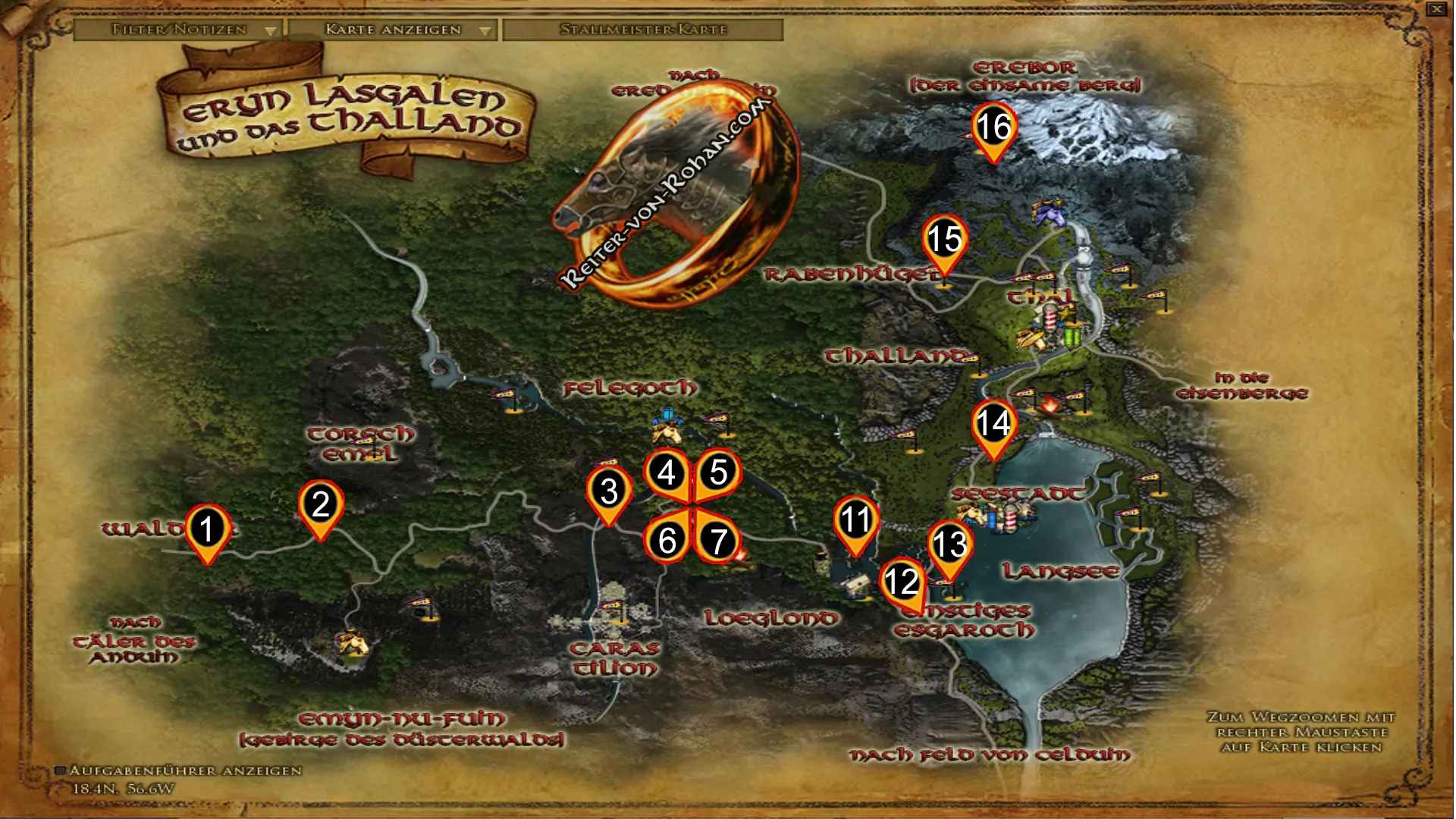 Anklicken zum Zoomen map pfad der gemeinschaft