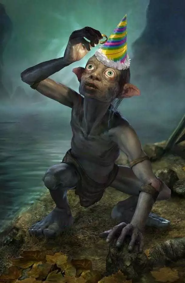Gollum