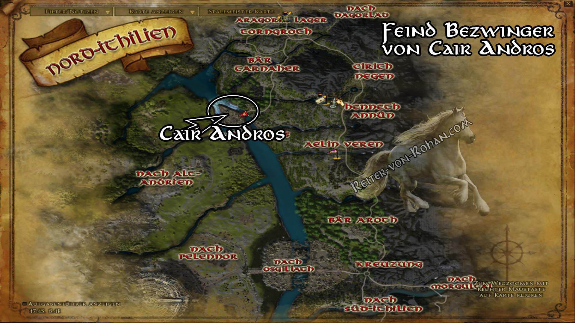 feind bezwinger cair andros