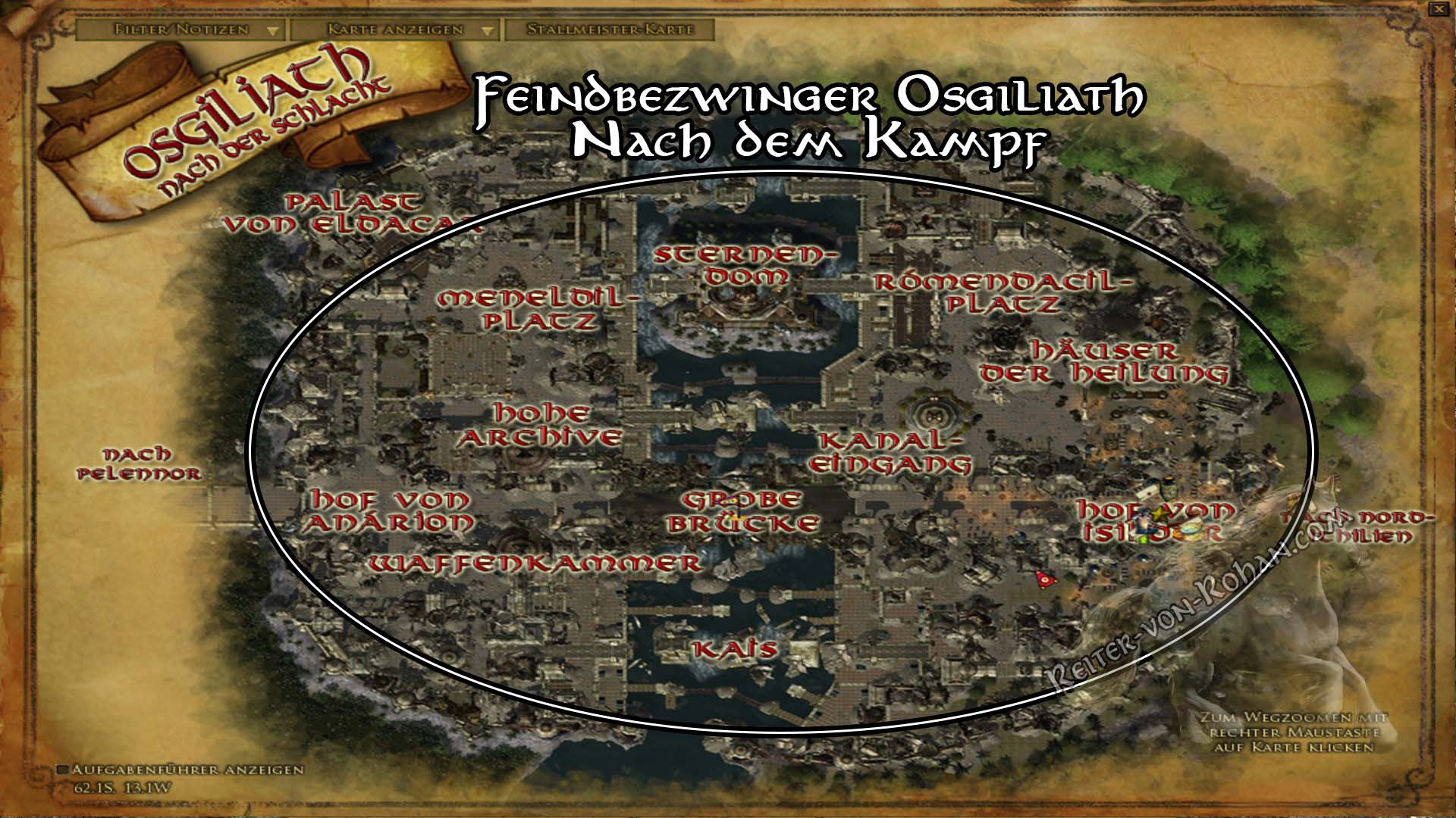 feindbezwinger osgiliath