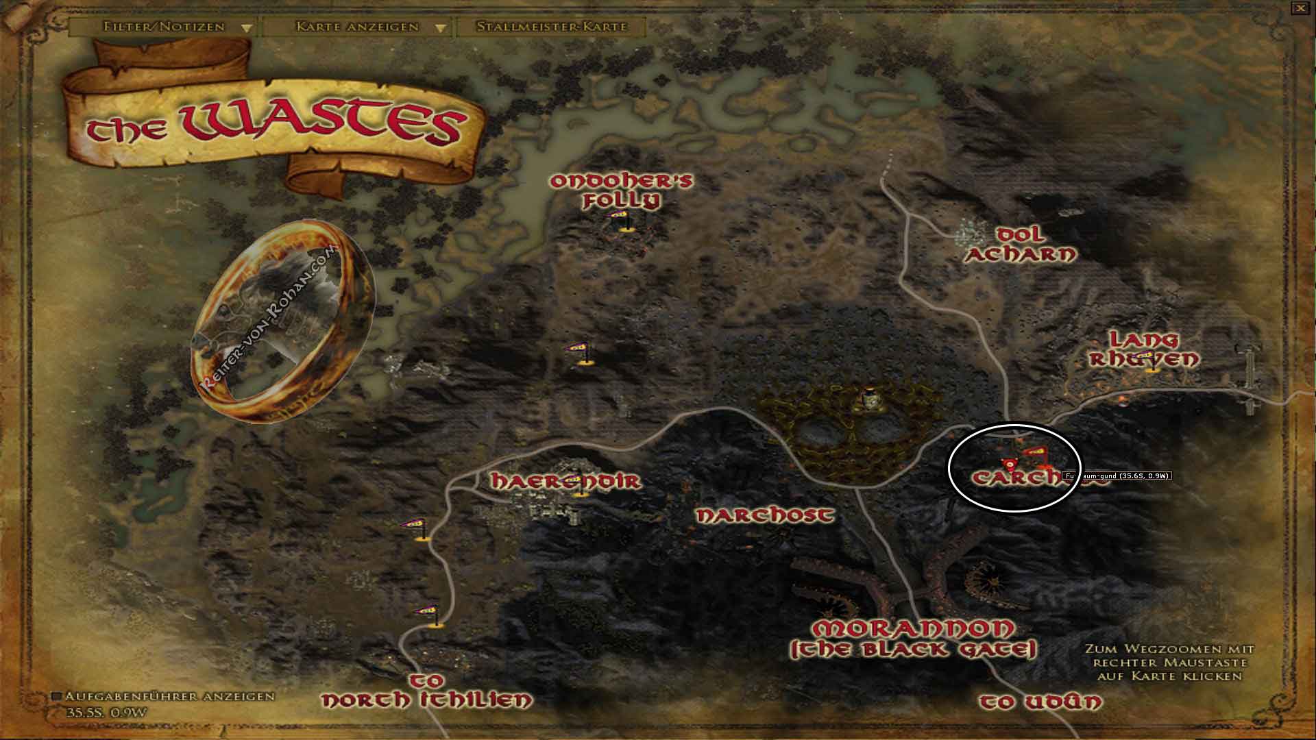 Feindbezwinger Fushaum Gud feindbezwinger fushaum gud map