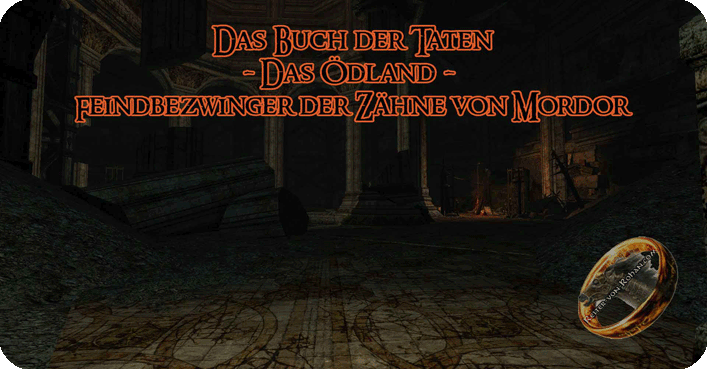 Instanz Zähne von Mordor