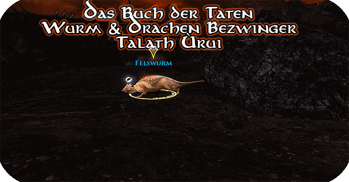 Wurm und Drachen Bezwinger