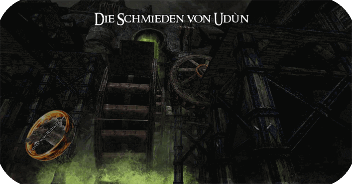 Schmieden von Udun