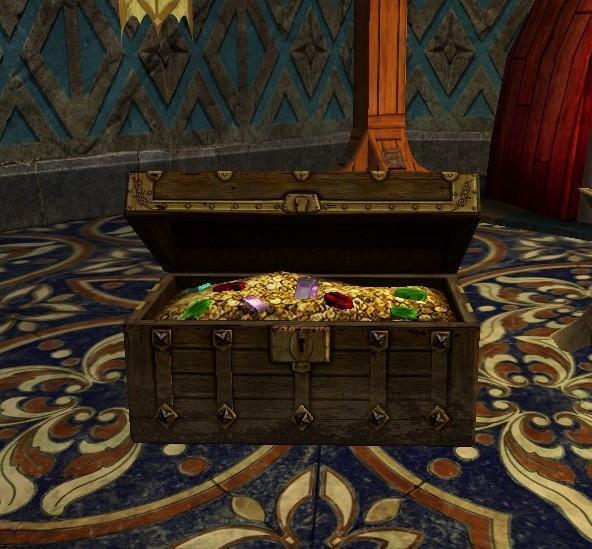 schatztruhe