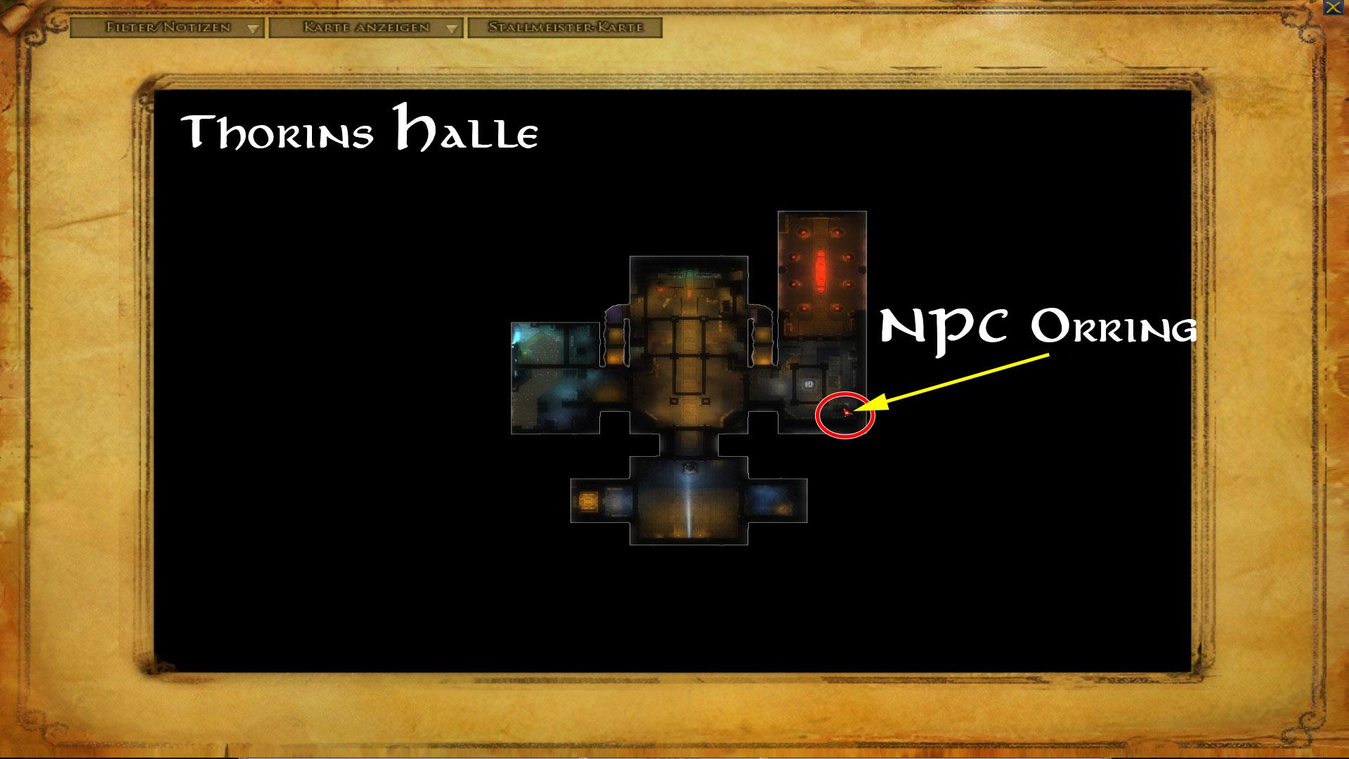 Übersicht Thorings Halle Übersicht Thorings Halle