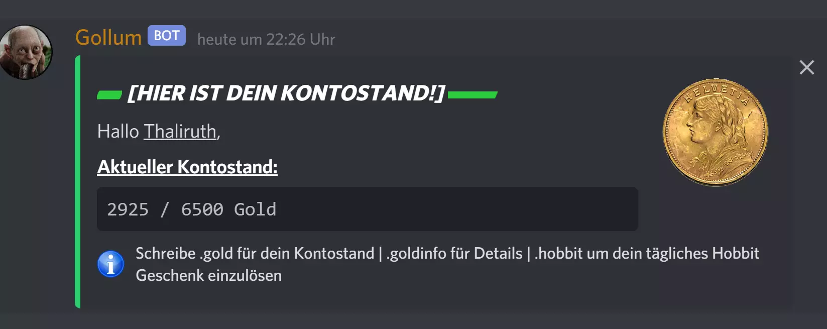 Anklicken zum Zoomen konto noshop