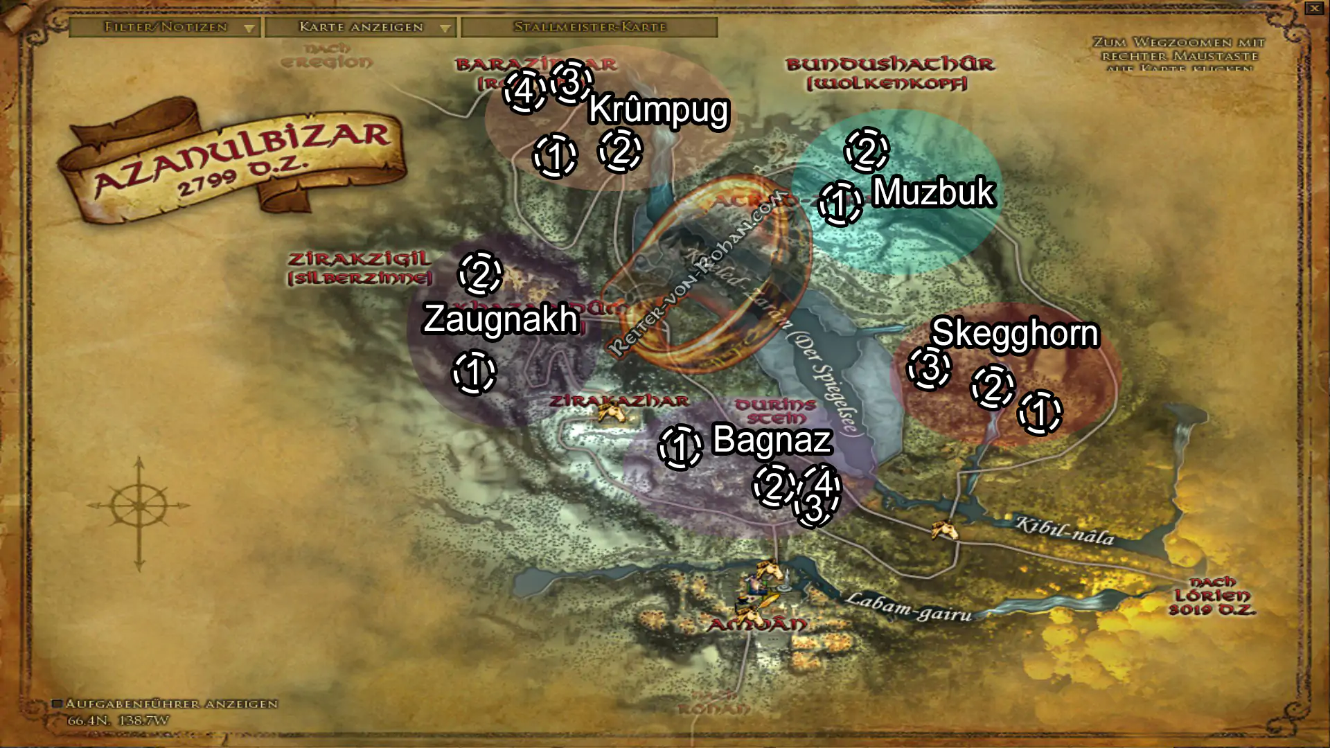 trophenjaeger map update1