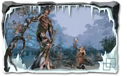 Anklicken zum Zoomen Die Wildermark - Boswald