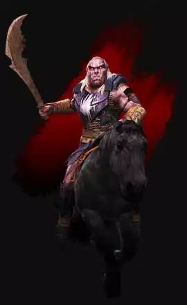 warbands enemies flankers