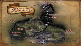 Fernes Anòrien - Der Verlorene Pfad