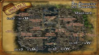 Nord Ithilien - Überreste der Haradrim