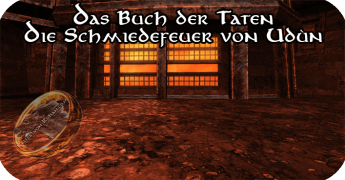 Udùn - Die Schmiedefeuer von Udùn