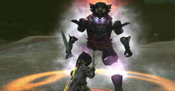 Umherziehende Bedrohungen in Angmar