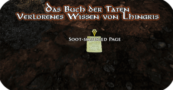 Lhingris - Verlorenes Wissen von Lhingris