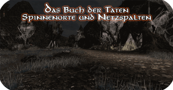 Lhingris - Spinnenhorte und Netzspalten