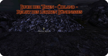 Ödland - Relikt des letzten Bündnisses