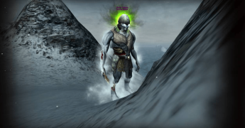 Umherziehende Bedrohungen in Forochel