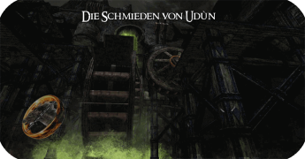 Udùn - Die Schmieden von Udùn